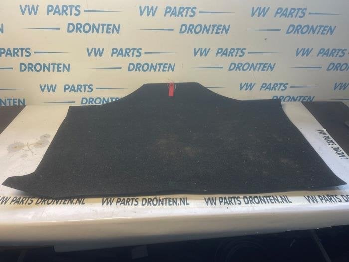 Laadbak bekleding van een Fiat 500, Gebruikt, -, Verzenden, -