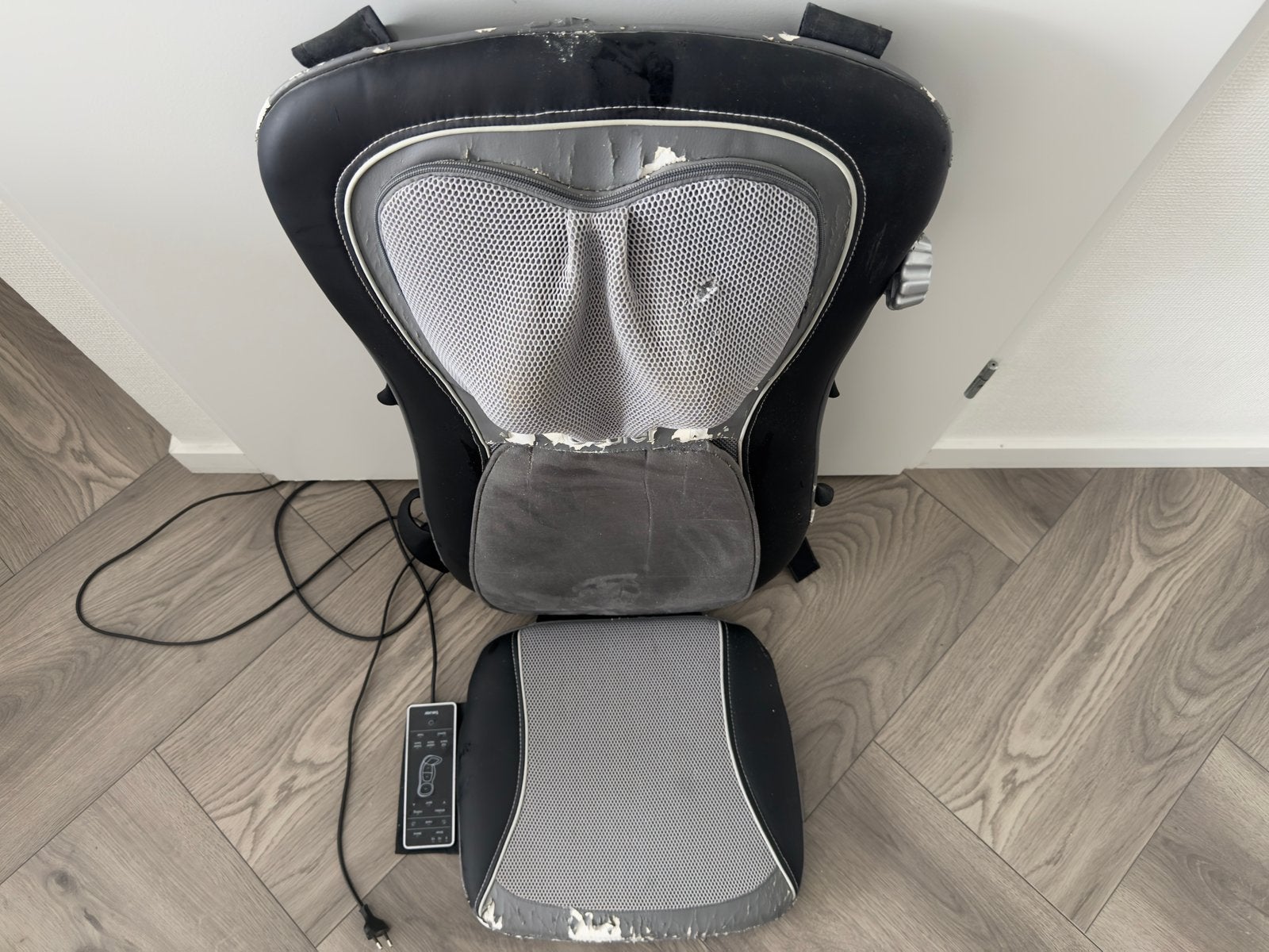 Beurer Shiatsu Massagekussen, Ophalen, Zo goed als nieuw, Massagestoel of Kussen