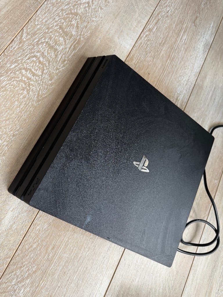 PS4 Pro 1TB + PSVR compleet + 4 Move controllers + 12 games, Ophalen, Online, Gebruikt, Overige genres