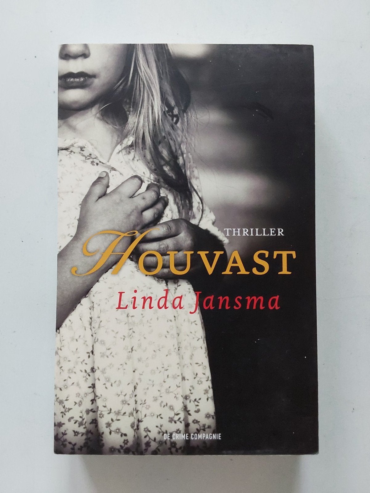 Linda Jansma : Houvast, Linda Jansma, Ophalen of Verzenden, Zo goed als nieuw, Nederland