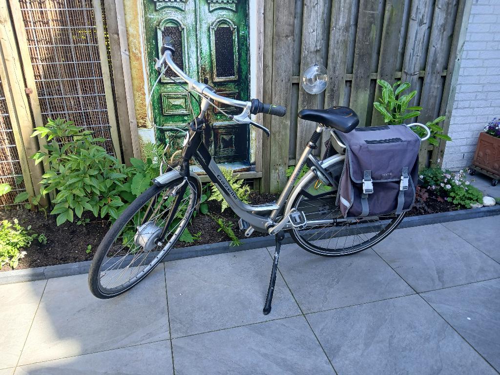 Gazelle Innergy Pure, 47 tot 51 cm, Ophalen, Gebruikt, Gazelle