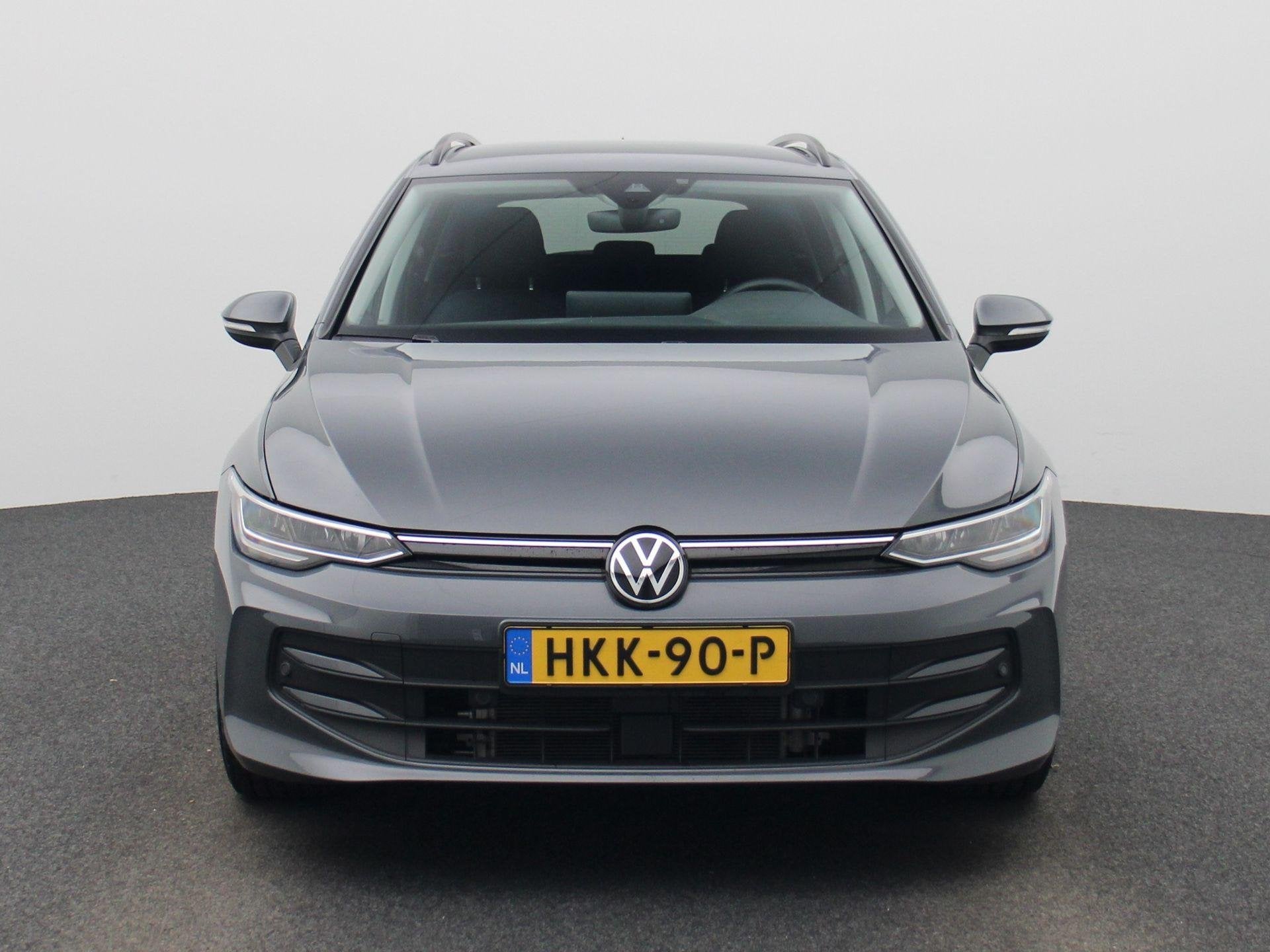 Volkswagen Golf Variant 1.5 TSI Life Edition 116 PK | Naviga, Auto's, 12 maanden, Stof, 1498 cc, 4 cilinders