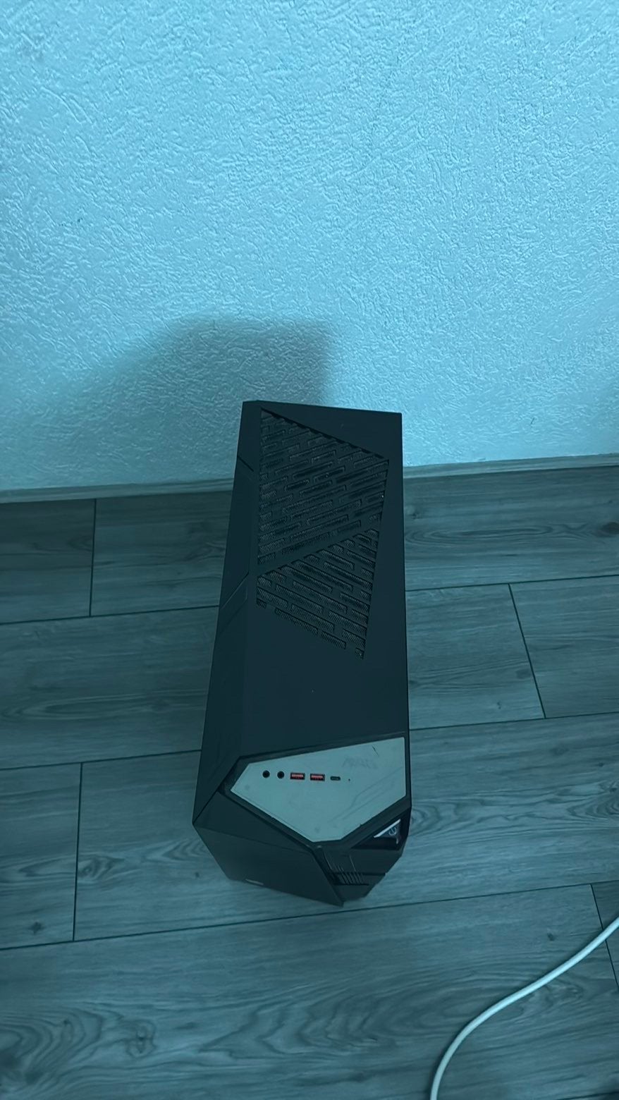 MSI Gaming PC - RTX 3060 Ti | i5 | 16GB RAM | 512GB SSD, Ophalen of Verzenden, Zo goed als nieuw, Gaming, SSD