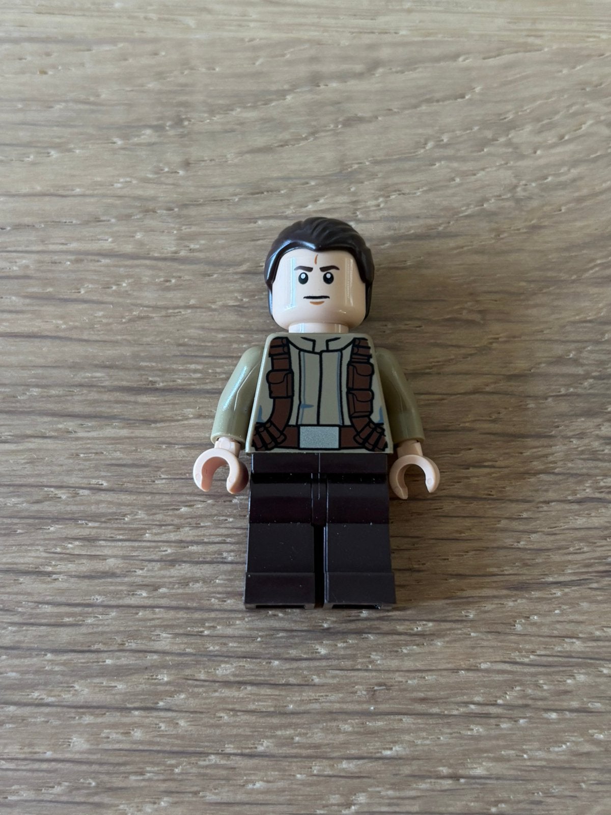 Lego Star Wars SW0669 Resistance Soldier, Male, Gebruikt, Star Wars, Lego, Ophalen of Verzenden