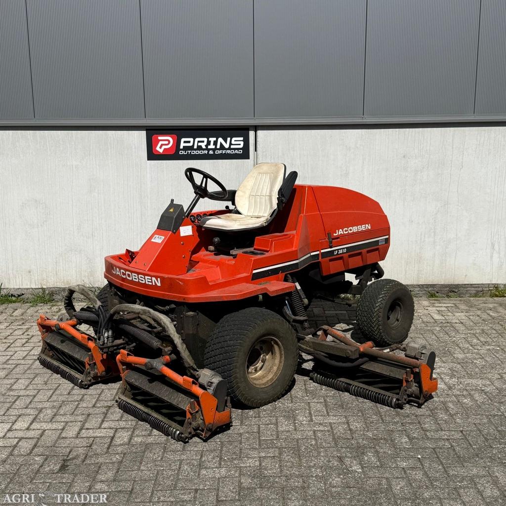 Jacobsen FL3810 kooimaaier Diesel Kubota, Niet opgegeven, -, Niet opgegeven