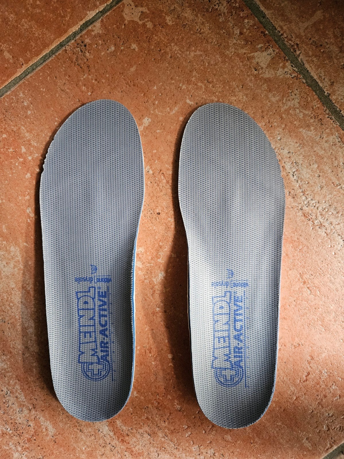 Meindl inlegzolen maat 42.5, Kleding | Heren, Verzenden