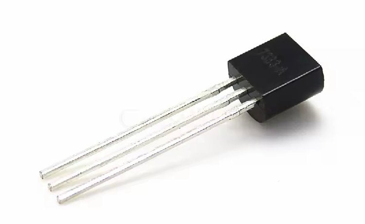 BC337-25 NPN & BC327-25 PNP TO-92 Philips, Ophalen of Verzenden, Nieuw