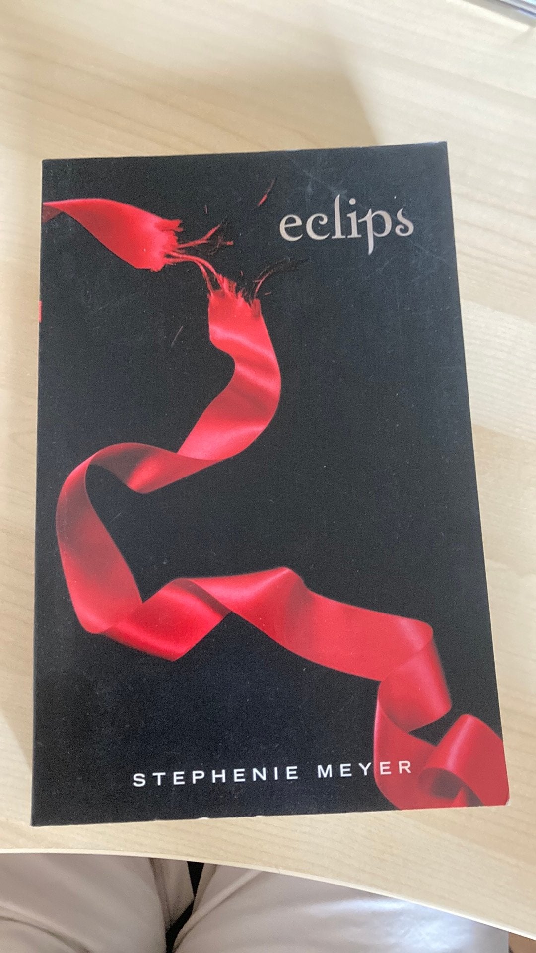 Stephenie Meyer - Eclips, Ophalen of Verzenden, Zo goed als nieuw, Stephenie Meyer