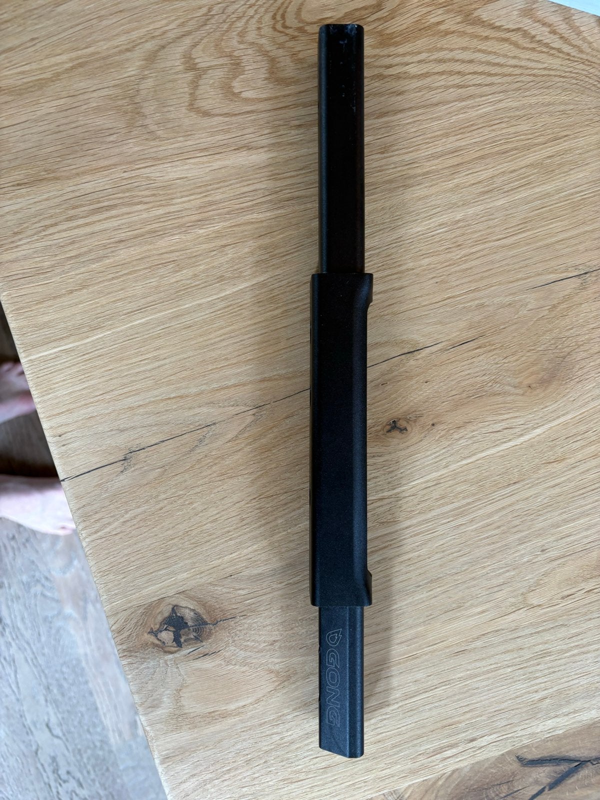 Nieuwe Gong Fuselage voor V3 mast en V2 front wing en stab, Watersport en Boten, Ophalen of Verzenden, Nieuw