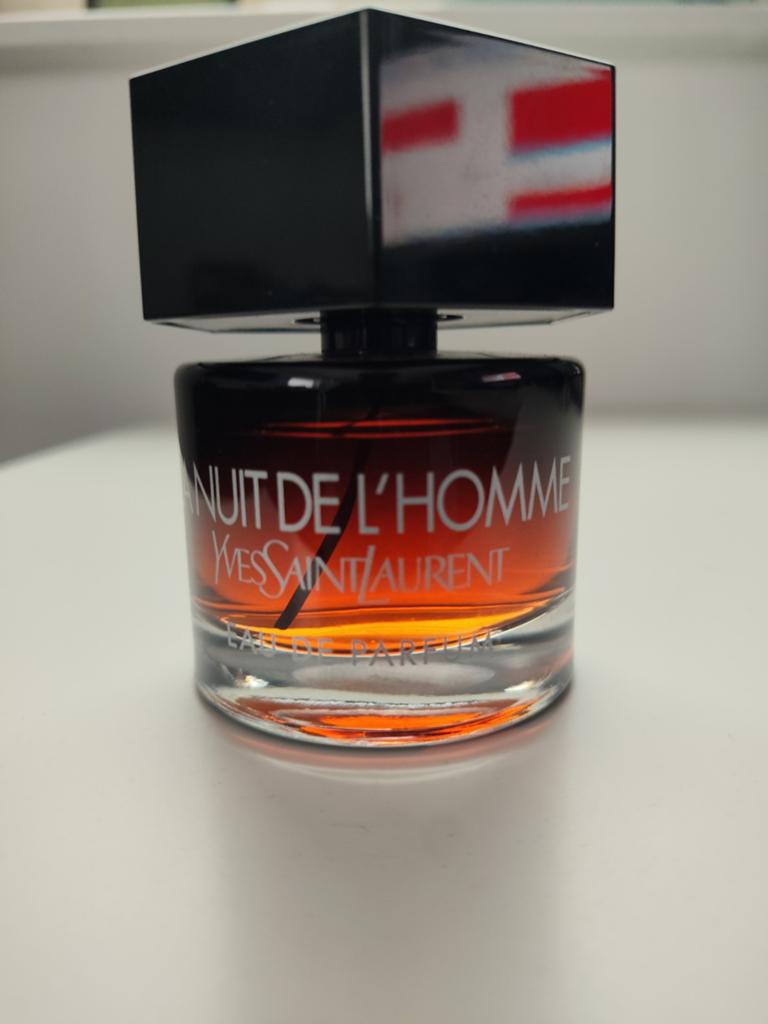 YSL La Nuit de L'Homme EDP (batch 2019) 60ml, Ophalen of Verzenden