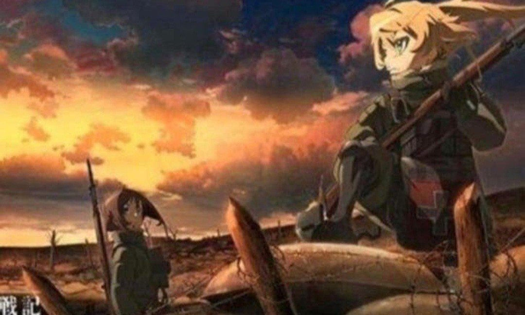 Youjo Senki Gaming muismat Playmat Deskpad Tanya Degurechaff, Ophalen of Verzenden, Nieuw, Tv, Gebruiksvoorwerp
