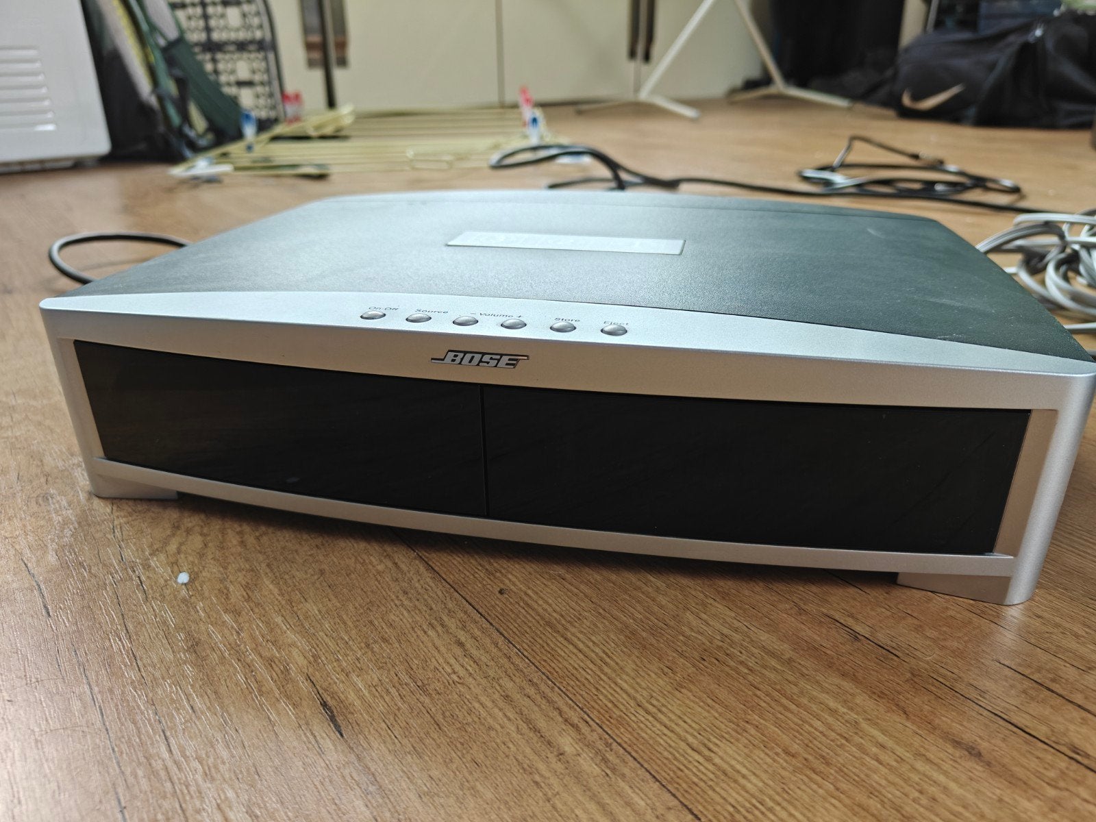 Bose 3-2-1 GSX DVD Home Entertainment System, Gebruikt, 2.1-systeem, 70 watt of meer, Dvd-speler