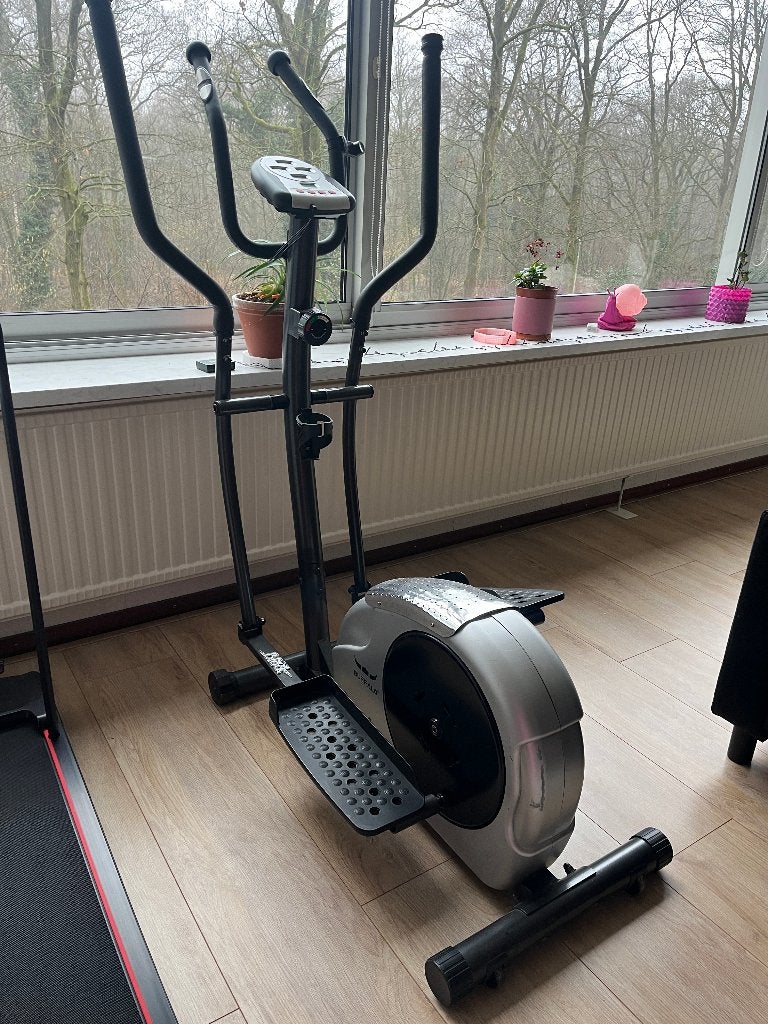 Buffalo Els 999 crosstrainer GRATIS, Ophalen, Gebruikt, Crosstrainer