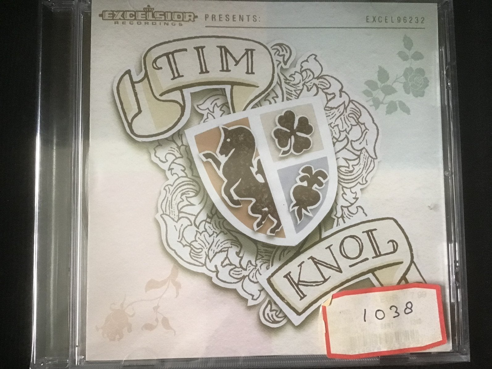Tim Knol, Tim Knol cd NIEUW, Ophalen of Verzenden, Zo goed als nieuw, Poprock