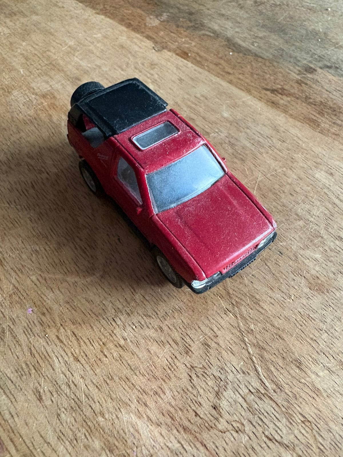Siku opel frontera sport auto, Ophalen of Verzenden, Auto, SIKU