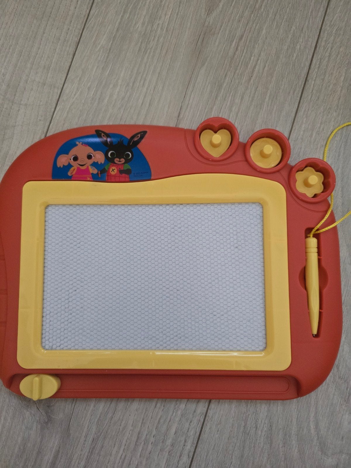 Bing Magisch Tekenbord - Tekenplezier voor Kinderen, Ophalen, Gebruikt, Jongen of Meisje