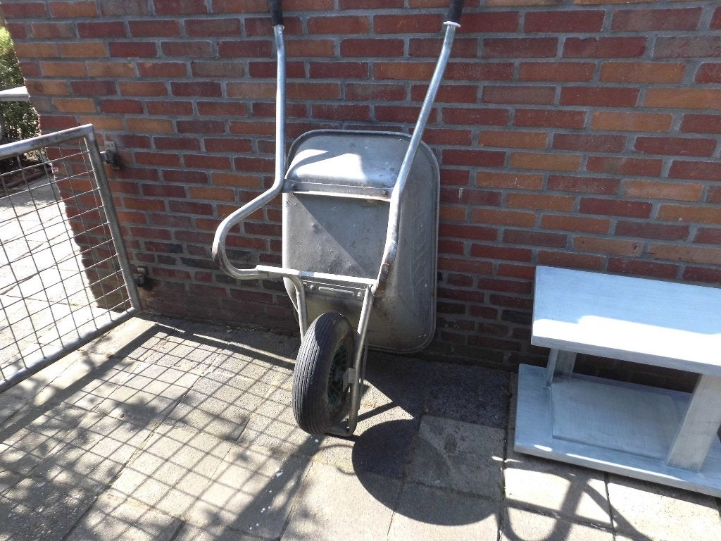Kruiwagen merk FORT, Ophalen, Handmatig, FORT, Gebruikt