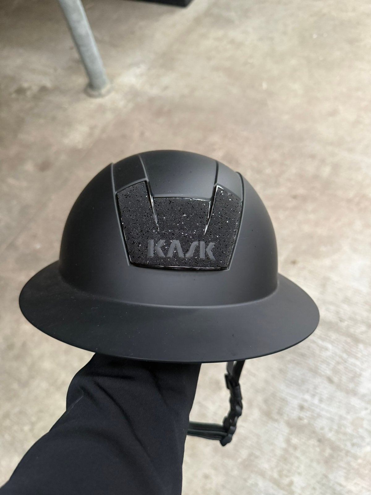 Kask cap met liner maat 57, Ophalen of Verzenden, Zo goed als nieuw