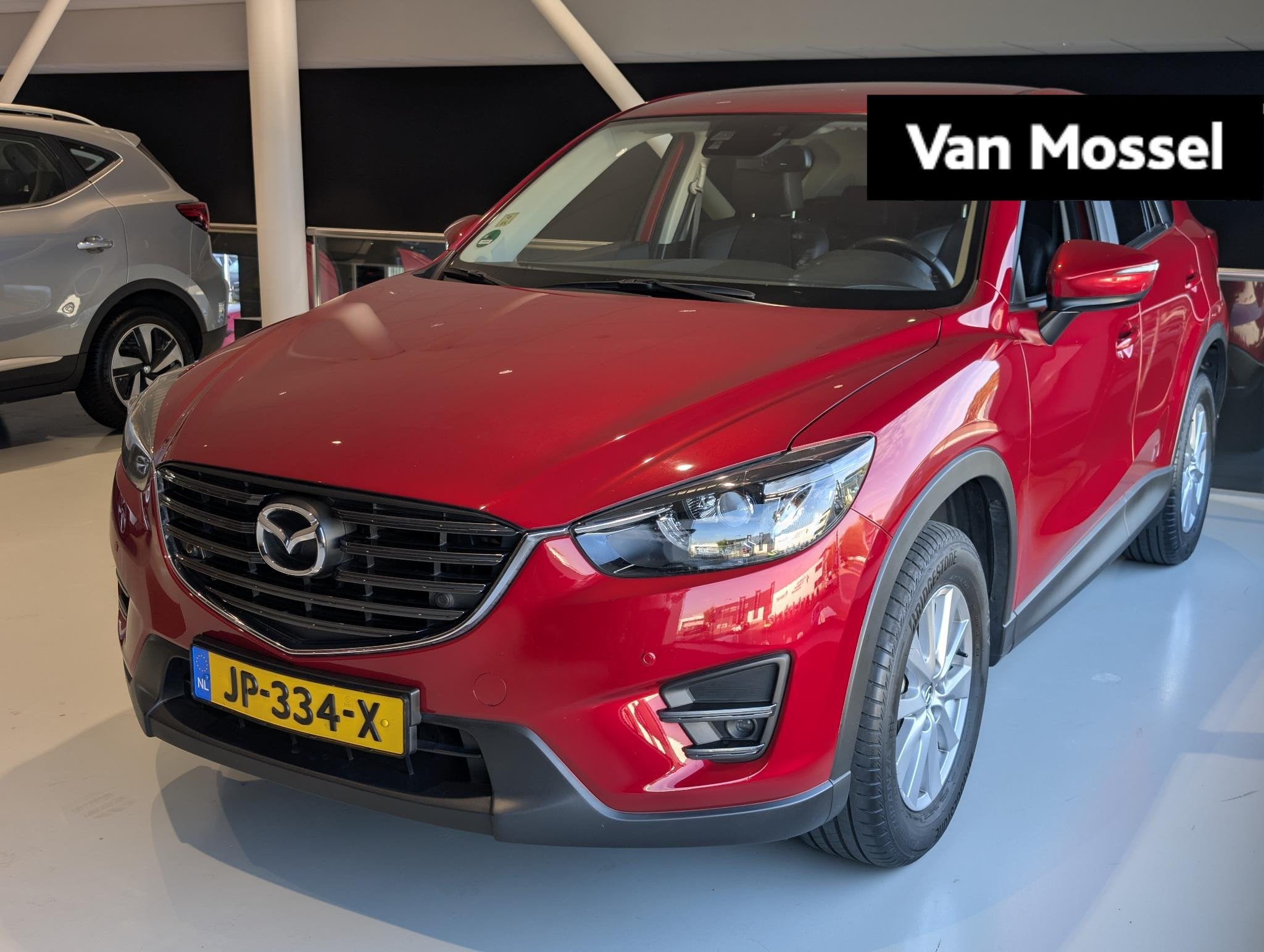 Mazda CX-5 2.0 SkyActiv-G 165pk Aut. | Leder | Navi | Bose-S