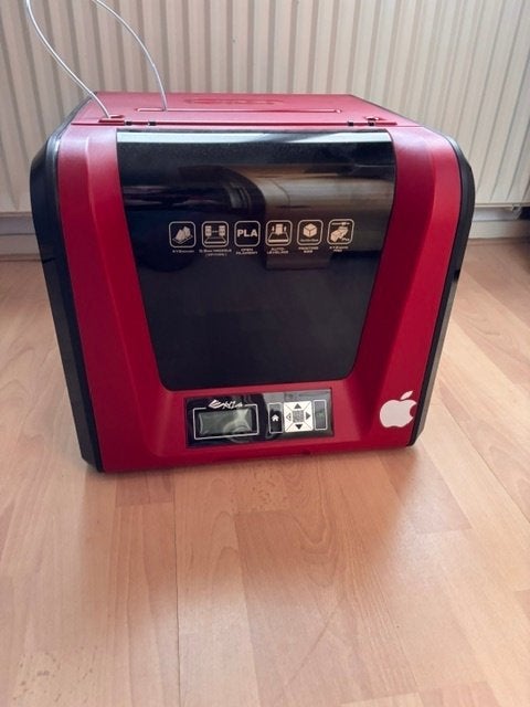 XYZmaker 3D-printer, Computers en Software, Ophalen of Verzenden, Zo goed als nieuw, XYZmaker, Filament