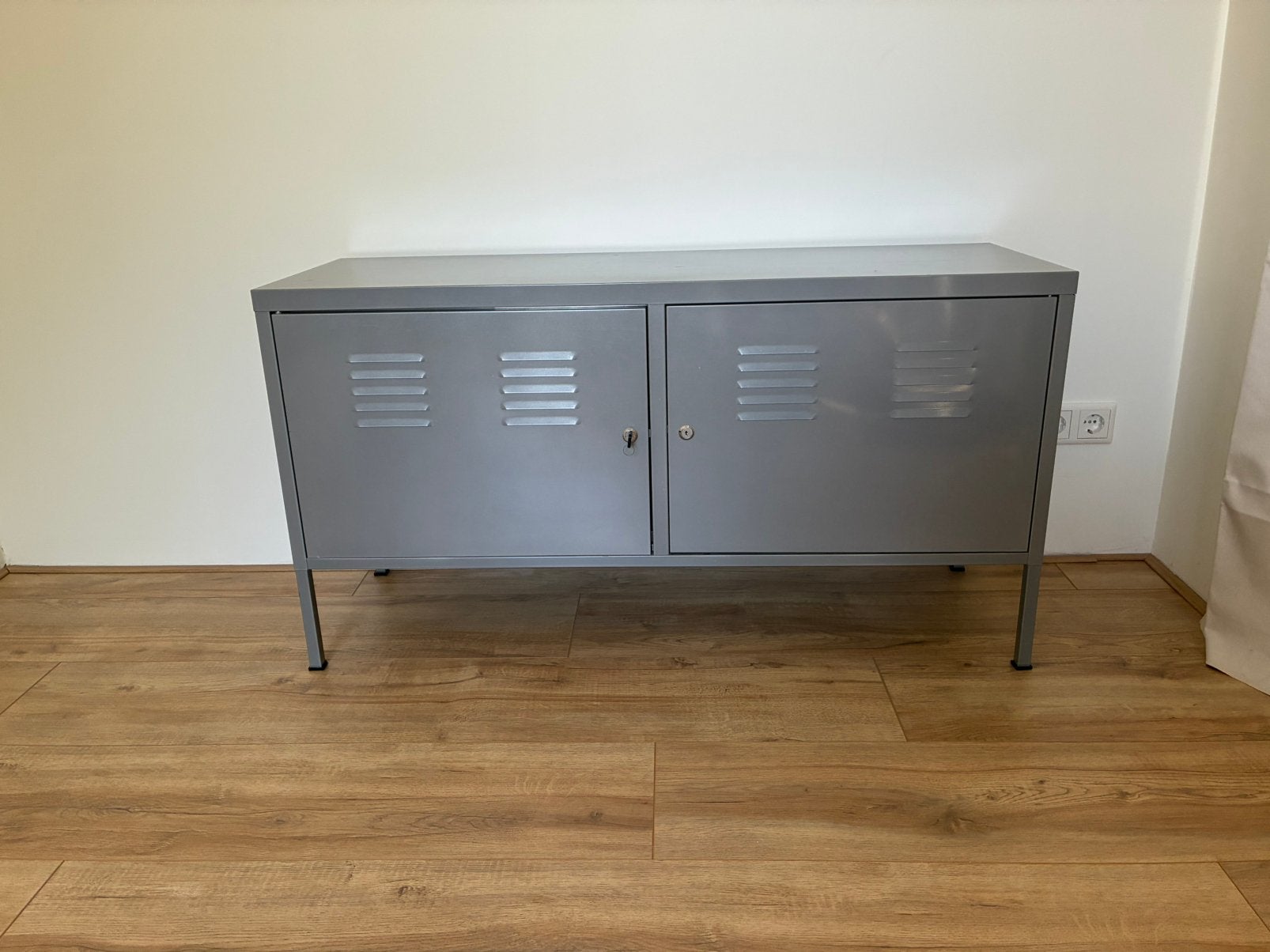 Locker kast, Ophalen of Verzenden, Zo goed als nieuw