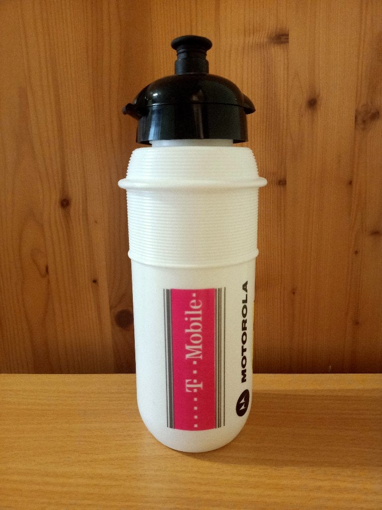 Bidon T-Mobile (Jan Ullrich), Ophalen of Verzenden, Overige typen