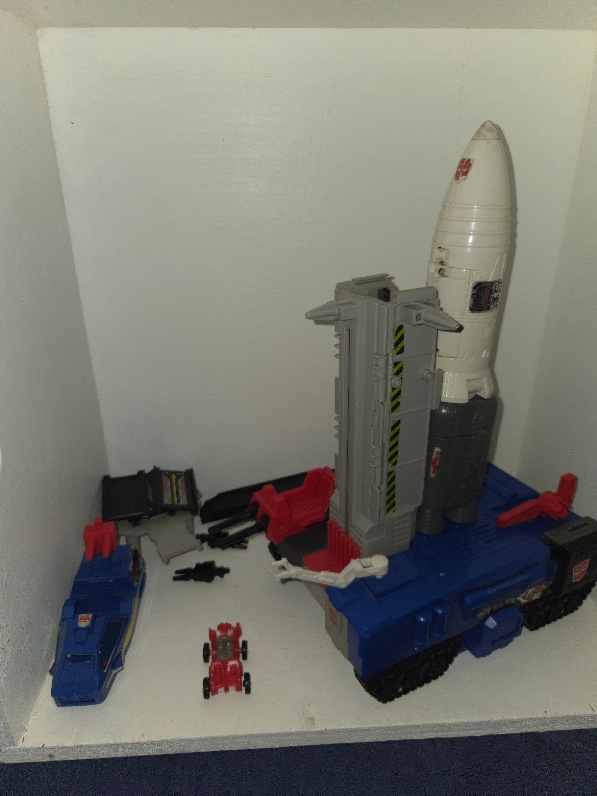 transformers g1 micromasters, Ophalen of Verzenden