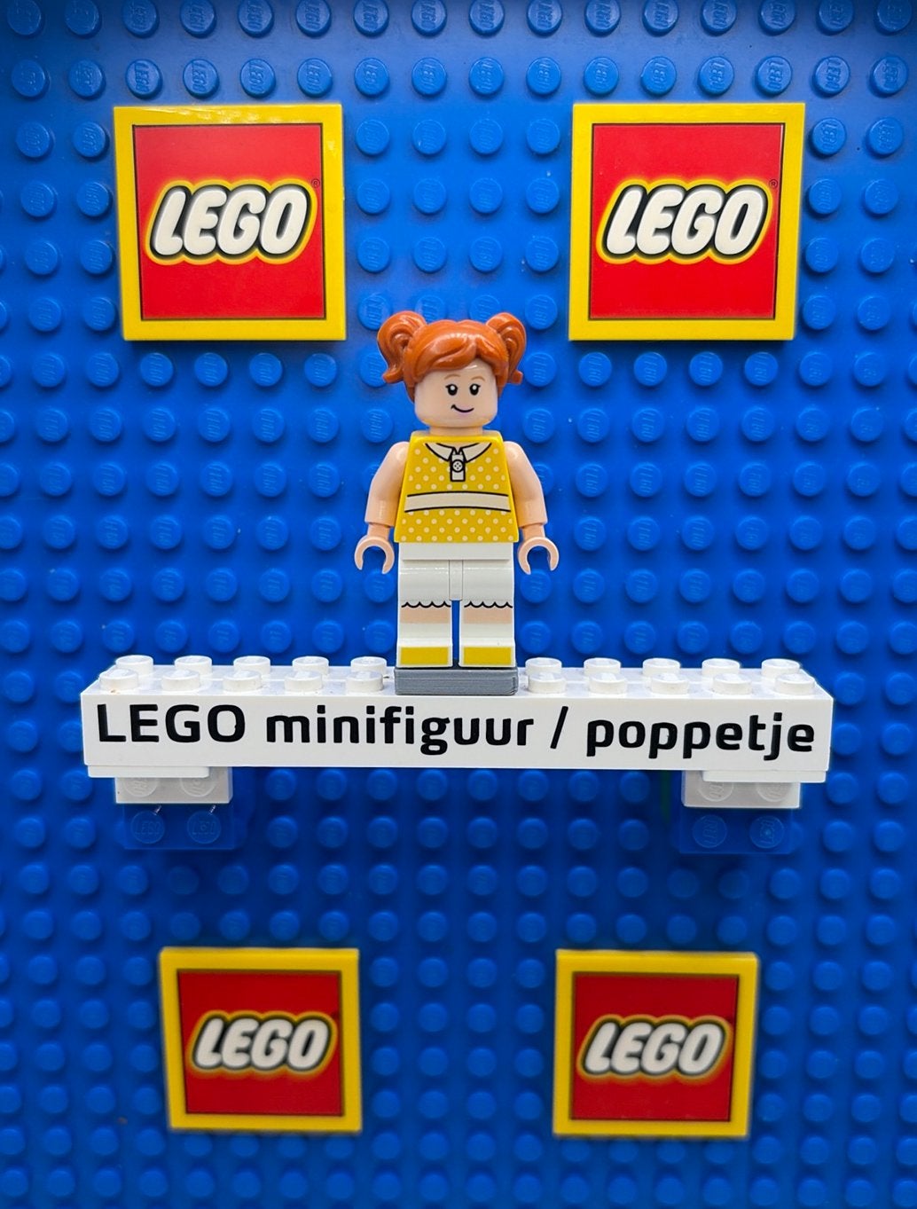 Lego Minifiguur / Poppetje TOY024., Ophalen of Verzenden, Zo goed als nieuw, Minifiguur, Lego