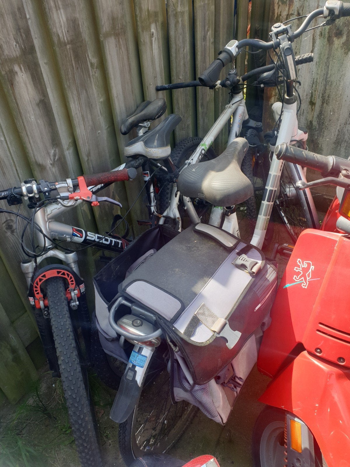Scooters, snorfietsen, brommers tekoop aangeboden., Ophalen of Verzenden