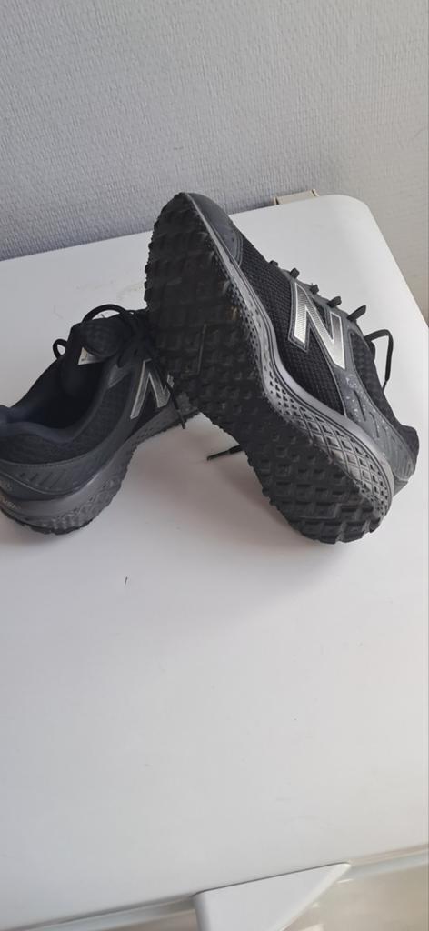 New Balancel hardloopschoenen 41,5, Kleding | Heren, Schoenen, New Balance, Zwart, Ophalen of Verzenden, Sneakers of Gympen
