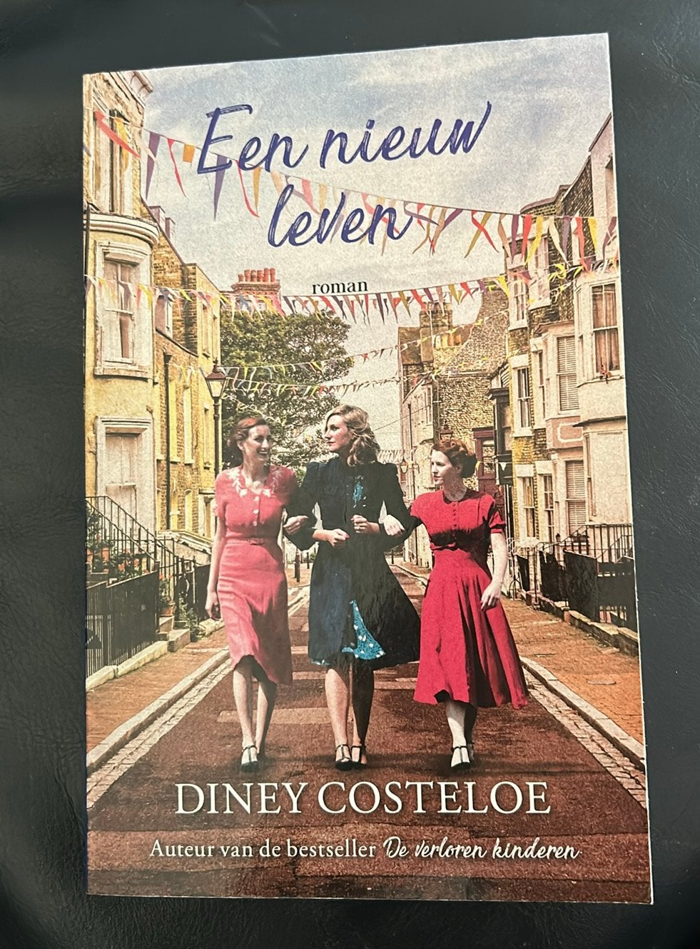 Een nieuw leven - Diney Costeloe, Boeken, Ophalen of Verzenden