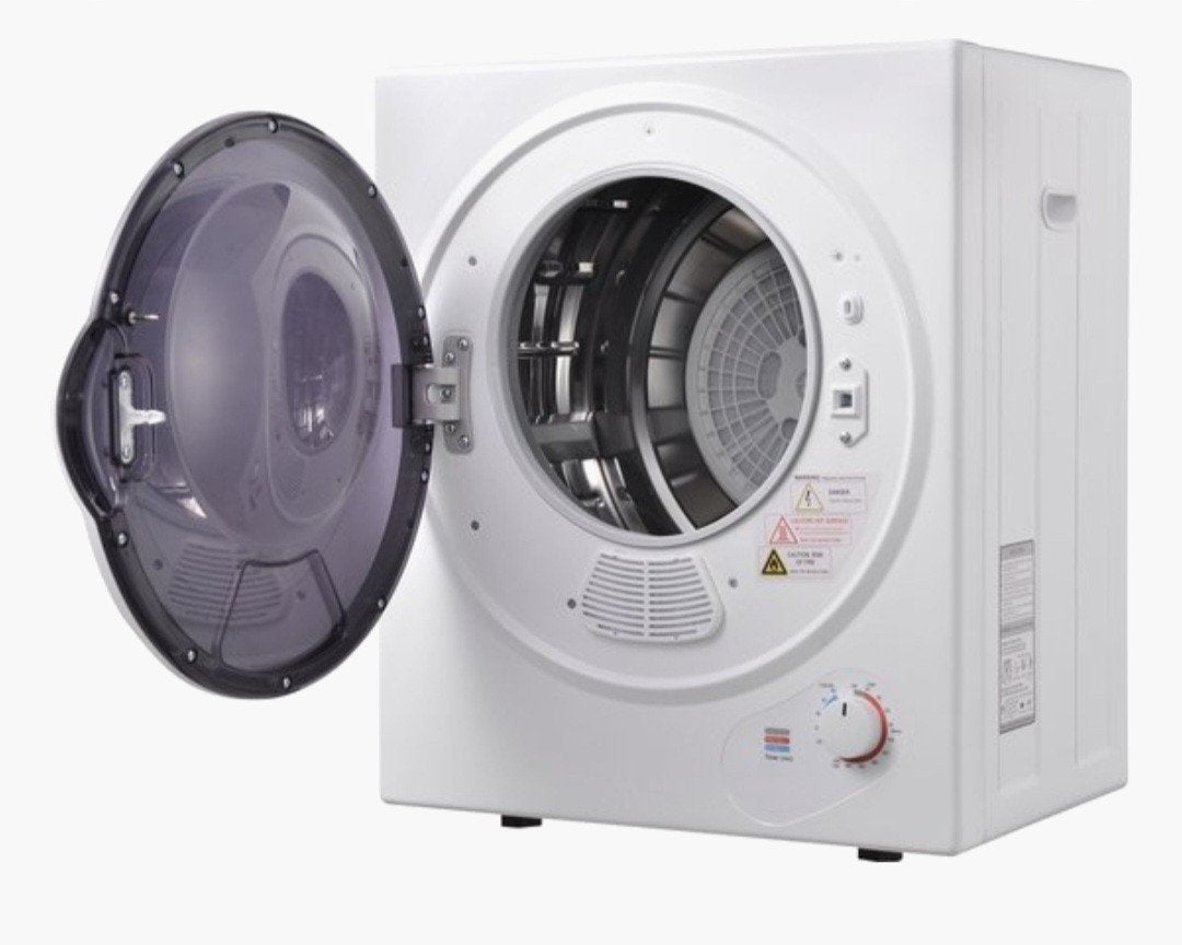 Splinternieuwe Merax mini- wasdroger 2.5 kg wit, Witgoed en Apparatuur, Wasdrogers, Minder dan 85 cm, Nieuw, Ophalen of Verzenden