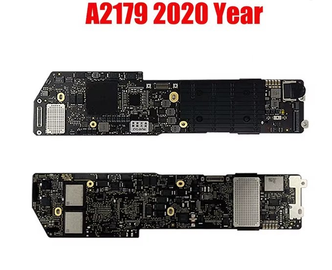 A2179 Logic Board voor MacBook Air 2020 getest OK, Ophalen of Verzenden, 13 inch, MacBook Air, Minder dan 2 Ghz