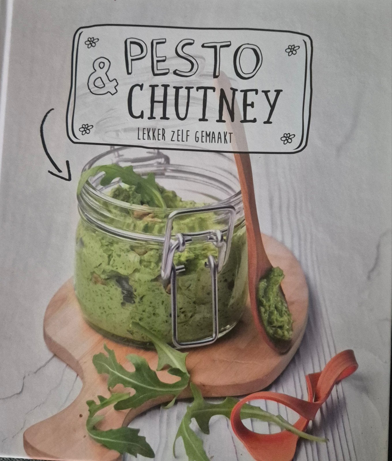 Pesto & Chutney, Boeken, Kookboeken, Verzenden, Zo goed als nieuw