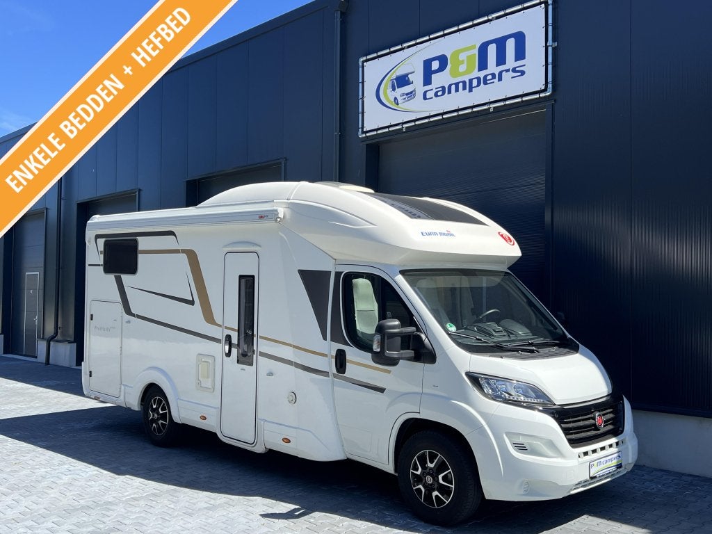 Caravans And Camping Eura