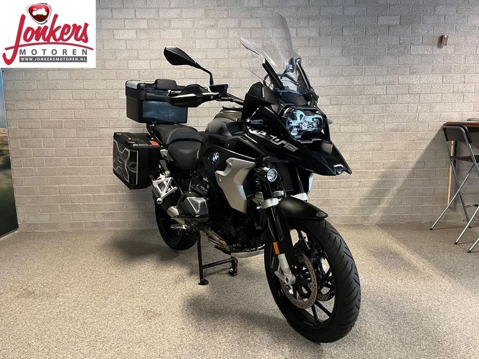 BMW R 1250 GS, 2 cilinders, 1254 cc, Motorrijbewijs A, Bedrijf
