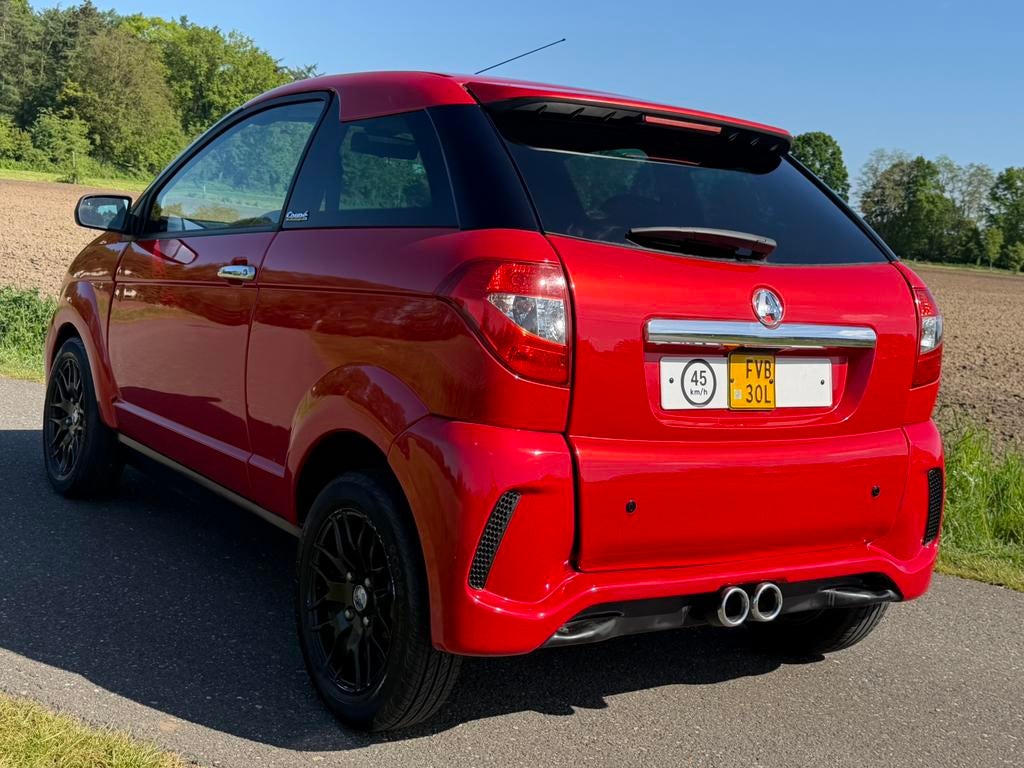 Aixam Coupé GTI Sport | Nieuwstaat! | Ruim | ABS | ✅, Diversen, Ophalen of Verzenden, 46 km of meer, Overige merken, 16 km/u of meer