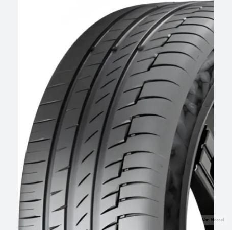 Continental VanContact A/S Ultra 205/65/R16C 107/105T, Gebruikt, -, All Season, Band(en)