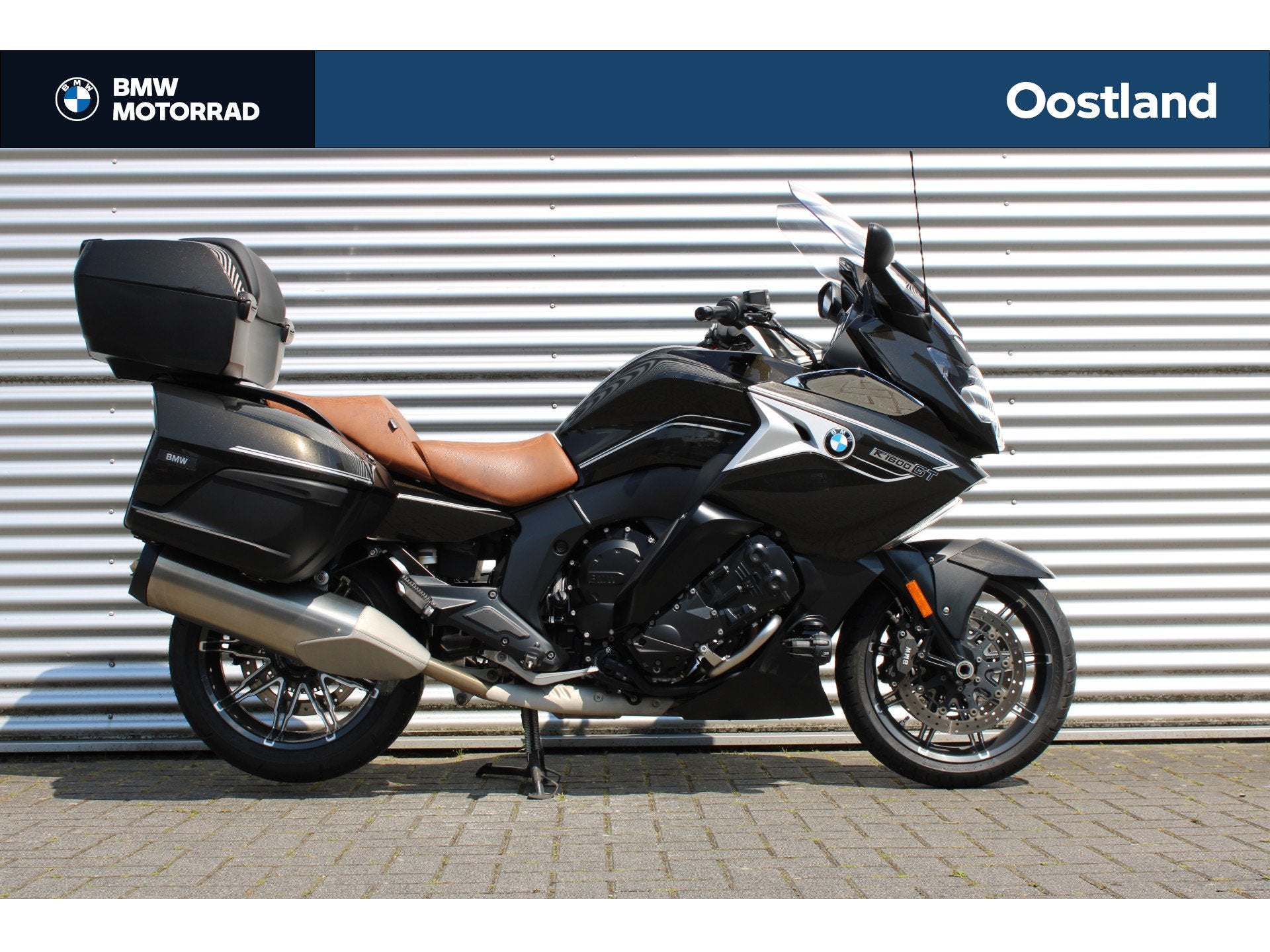 BMW K 1600 GT |Option 719 |Dealer onderhouden (bj 2018), Motoren, Verkoop.motorrad@oostland-enschede.nl, Gebruikt, Spaansland 10
7543BG  ENSCHEDE, NL