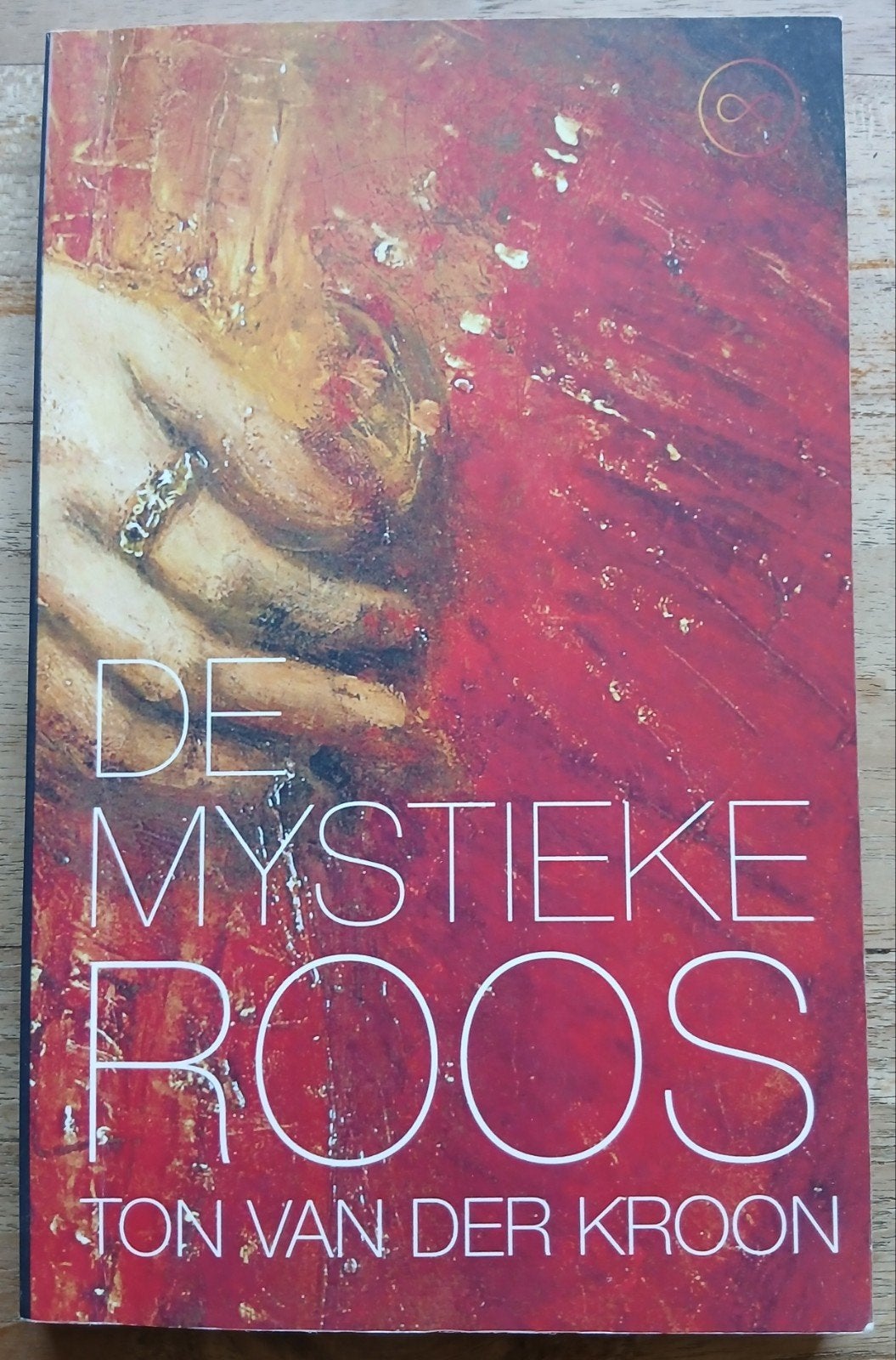 Ton van der Kroon, De Mystieke Roos, Ophalen of Verzenden, Gelezen