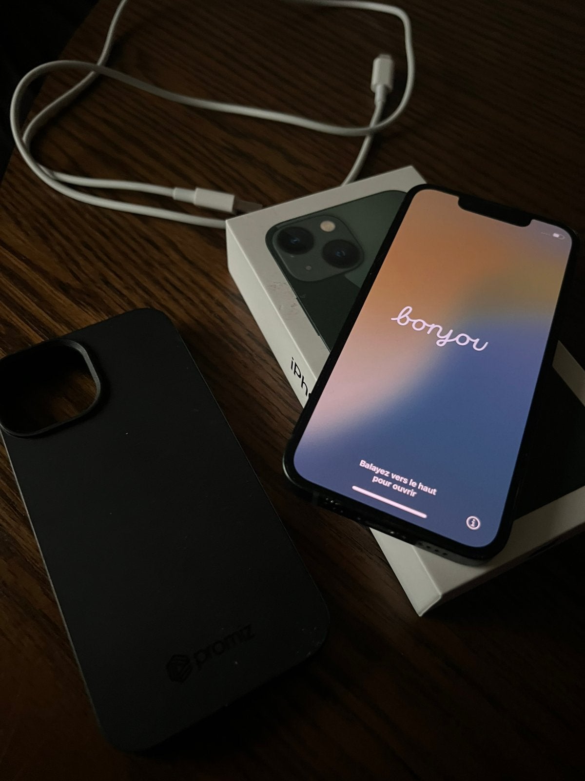 iPhone 13 Mini – Compact, Snel en Betrouwbaar!, Galaxy S20, Zwart, Ophalen of Verzenden, Zo goed als nieuw