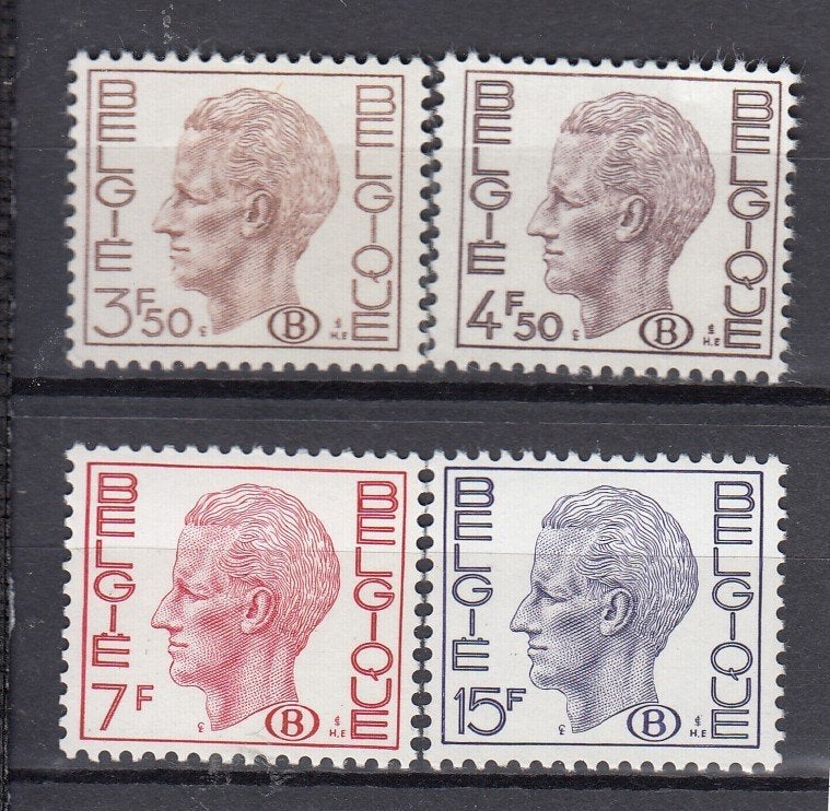 Belgie ocb S 64/7 Pfr, Verzenden, Postfris