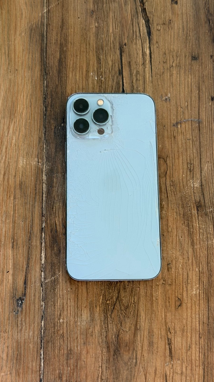iPhone 13 Pro Max 1TB, Telecommunicatie, Mobiele telefoons | Apple iPhone, Gebruikt, Blauw, 1 TB, Ophalen of Verzenden