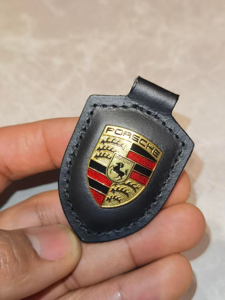 Nieuw origineel porsche sleutelhanger vanuit porsch, Verzamelen, Sleutelhangers, Ophalen of Verzenden, Nieuw, Merk