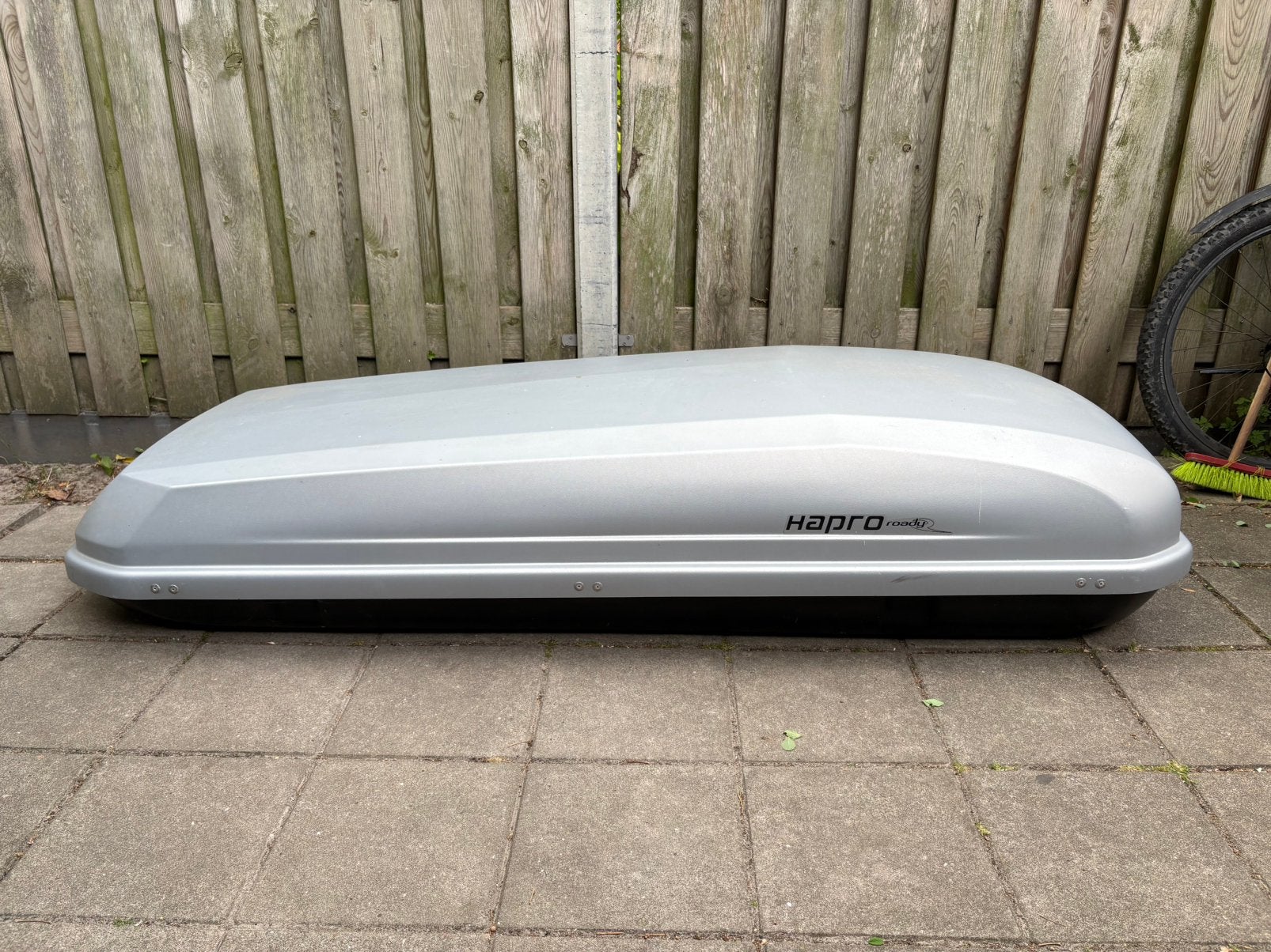 HAPRO Roady 450 Dakkoffer, Auto diversen, Ophalen, Zo goed als nieuw