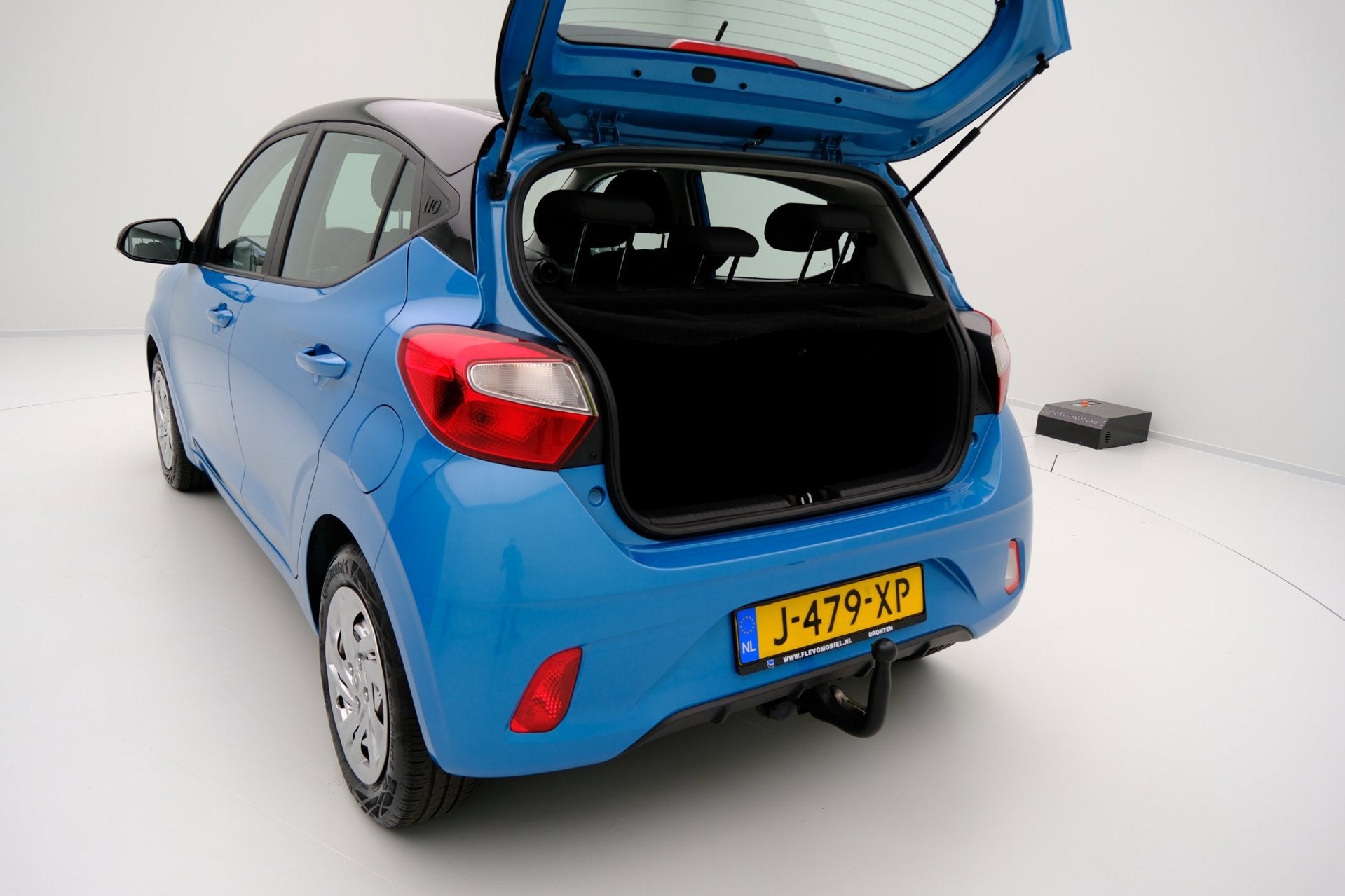 Foto 11 van Hyundai I10 1.0 Comfort Aut. 5-zits|Two-Tone|Airco|Trekhaak|