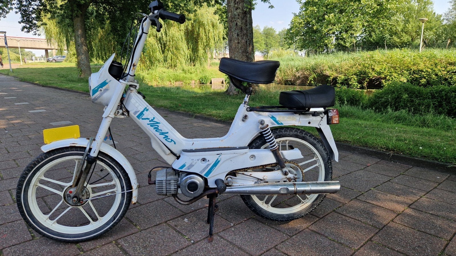 puch macho rider zonder kenteken, Ophalen, Gebruikt, Overige modellen
