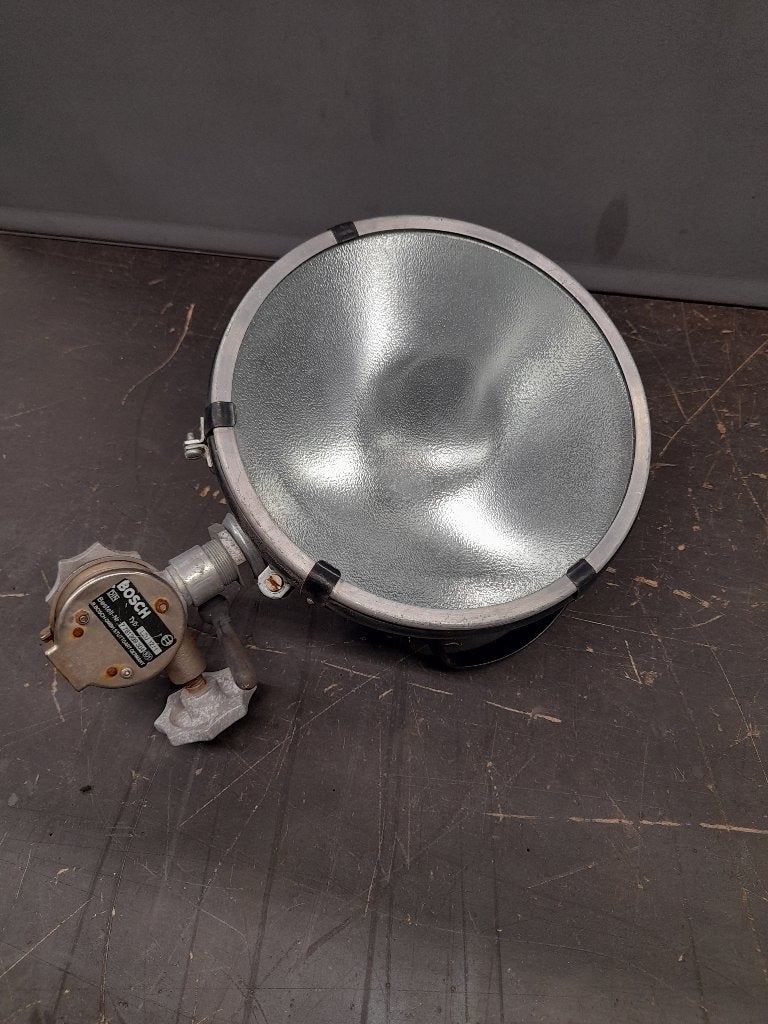 Grote Zoeklamp schijnwerper brandweer, Ophalen of Verzenden, Gebruikt, Universele onderdelen