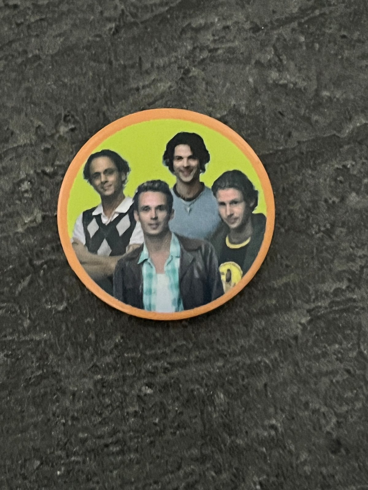 Zoop Mini Button - De Populaire Cast, Ophalen of Verzenden, Gebruikt, Overige onderwerpen, Button