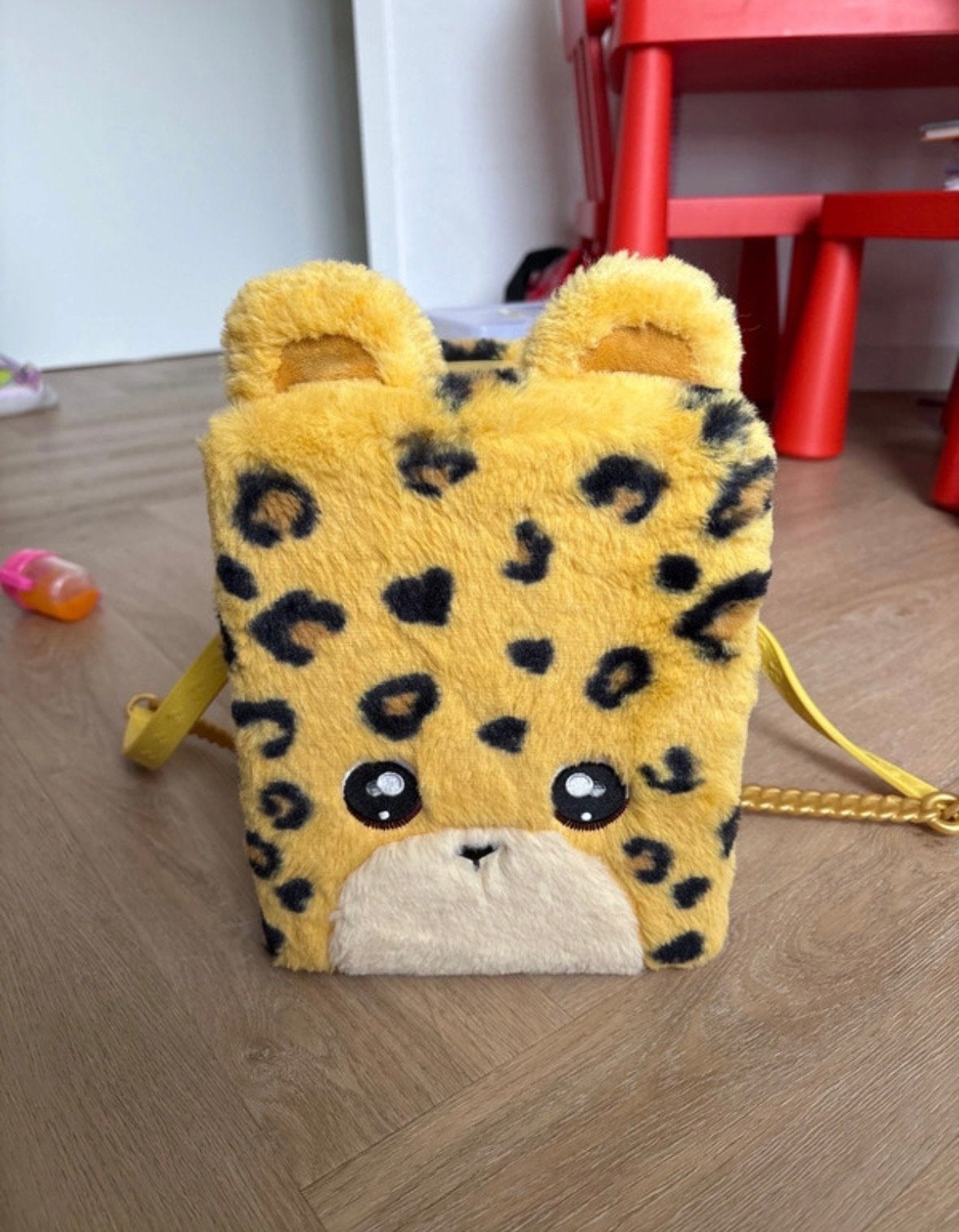 Na! Na! Na! Surprise Koffer met pop, Ophalen of Verzenden, Gebruikt, Overige typen